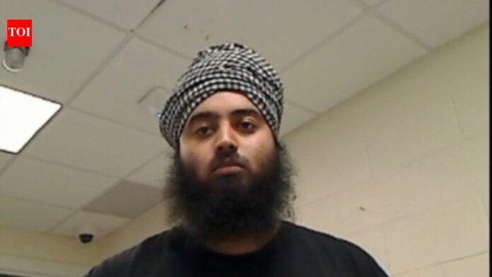 Indian truck driver Sukhdeep Singh arrested for Indiana three-vehicle collision that killed 1