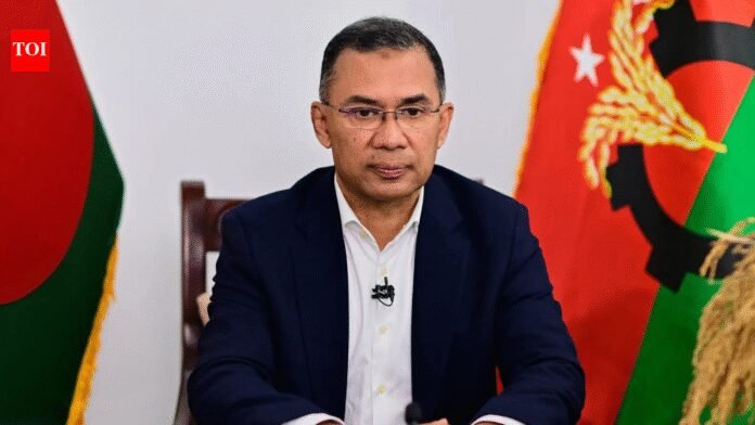 Indian visas in Bangladesh likely to be 'fully restored' soon as Tarique Rahman takes charge | India News