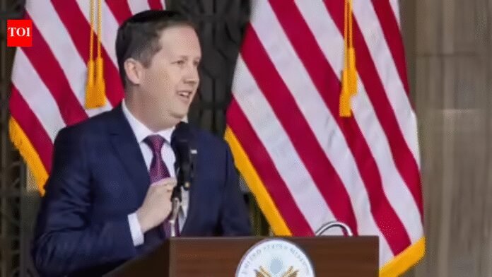 India’s role ‘essential’ as others push legacy chips, says US envoy at Micron launch