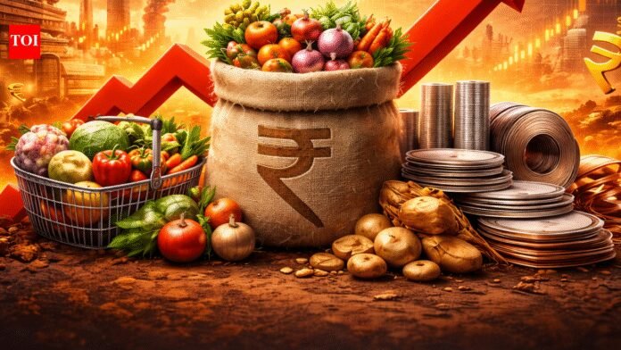 India's wholesale inflation rises to 1.81% in January, highest in 10 months