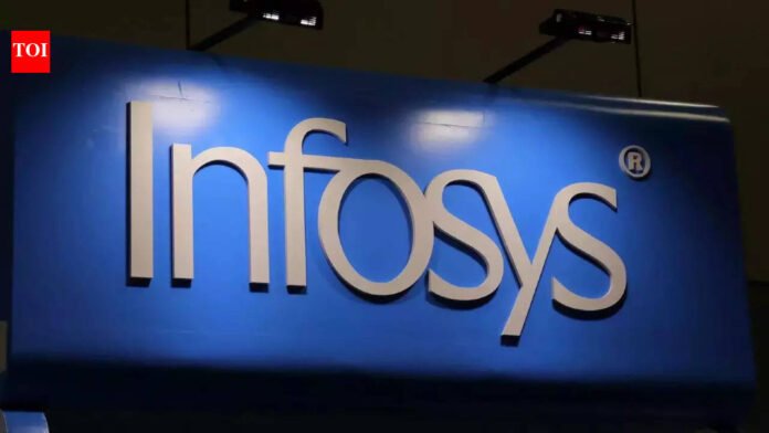 Infosys share soars 4% today! What's driving the stock price after major IT stocks selloff