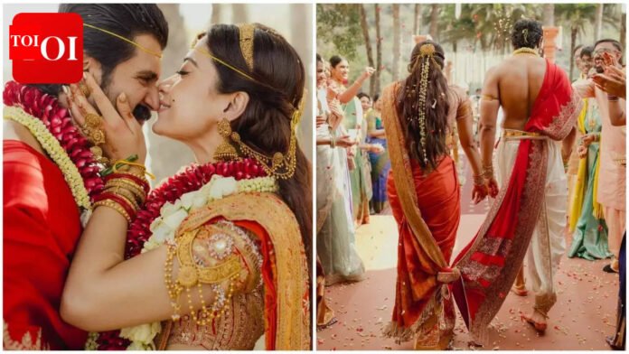 Inside Rashmika Mandanna and Vijay Deverakonda’s wedding album: What the pictures truly reveal |