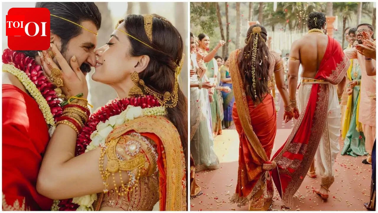 Inside Rashmika Mandanna and Vijay Deverakonda’s wedding album: What the pictures truly reveal |