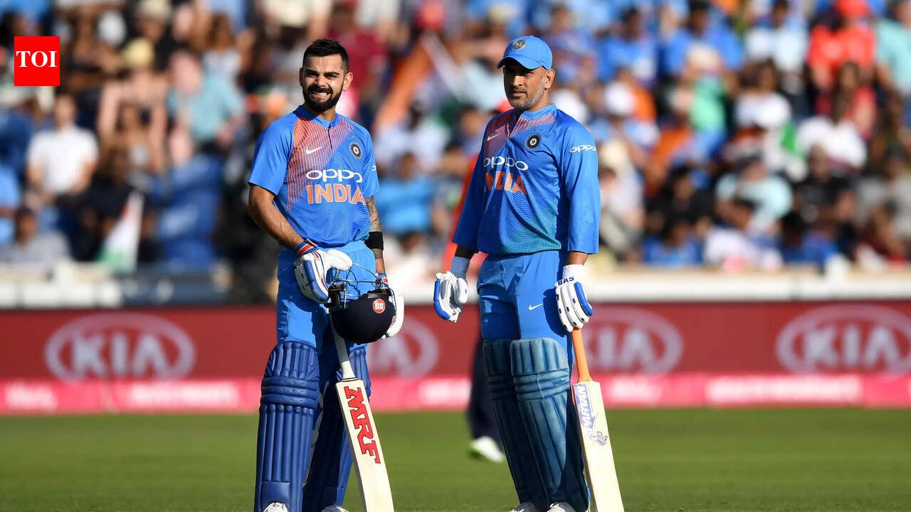 Inside Story: 'Move on' – How BCCI nudged MS Dhoni to quit captaincy and hand over to Virat Kohli | Cricket News