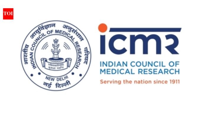 Instead of foreign data, ICMR wants India’s own evidence to treat lifestyle diseases | India News