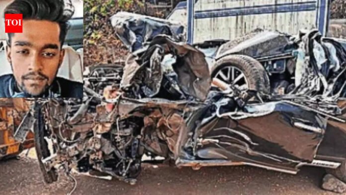 International shooter Sambhaji Patil killed in Mumbai–Ahmedabad highway crash; FIR on driver | Thane News