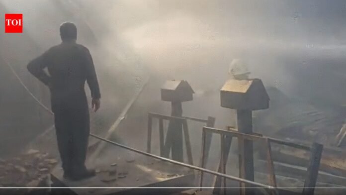 Iran Military Helicopter Crash: Iran: Military chopper crashes into market; 4 dead