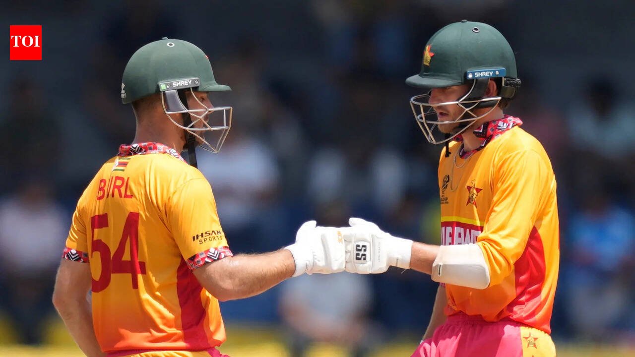 Ireland vs Zimbabwe Live Score, T20 World Cup 2026: Rain delays toss in Pallekele