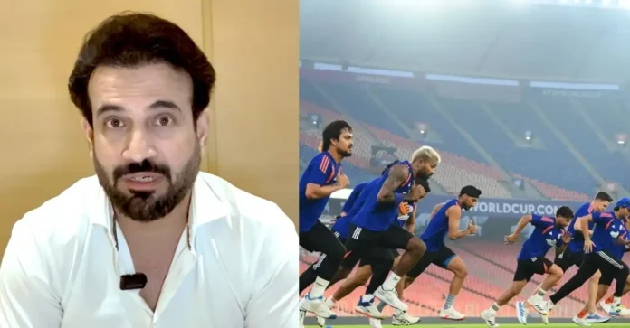 Irfan Pathan suggests one change India must do for Super 8 clash against Zimbabwe in T20 World Cup 2026