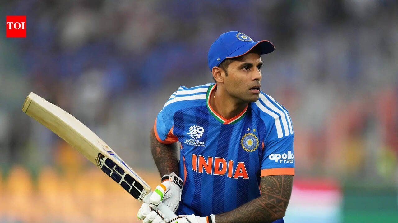 Irfan Pathan's blunt message for Suryakumar Yadav: 'You do not want to expose...' | Cricket News