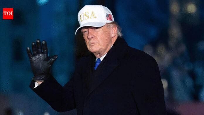 Is India less alarmed by Donald Trump than the West? Here's what survey says | India News