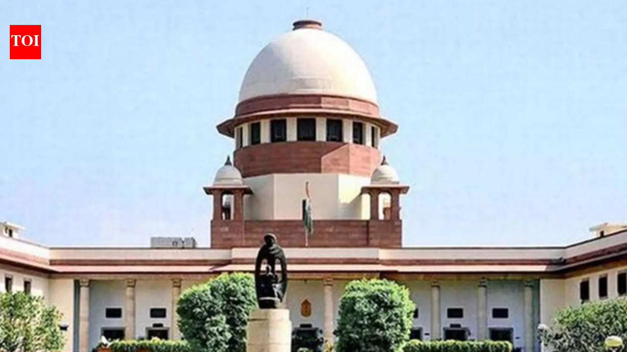 Isha doing 'pious work': SC urges mediation to settle row over gas crematoriums | India News