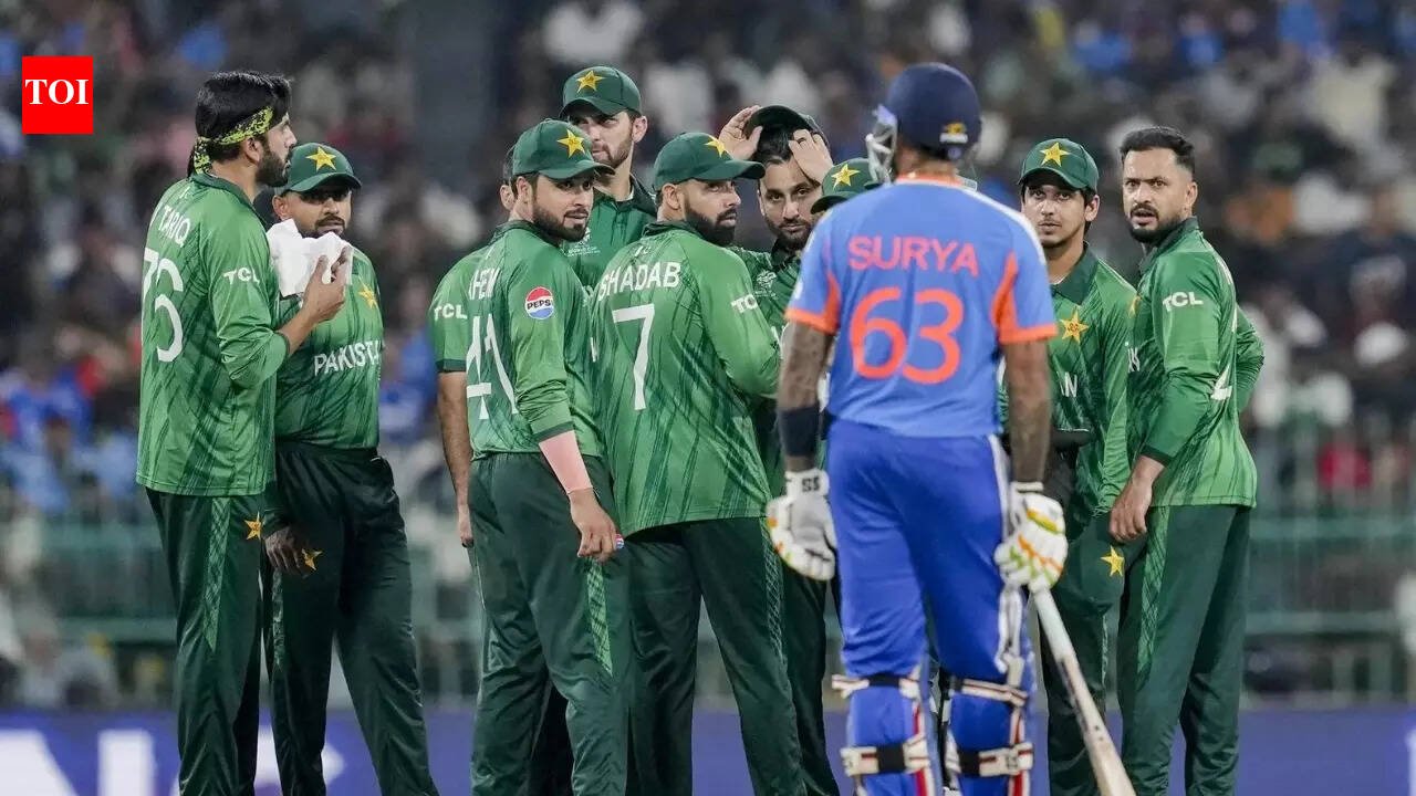 Ishan Kishan, Hardik Pandya, Tilak Varma: Saim Ayub's triple strike stuns India in Colombo | Cricket News