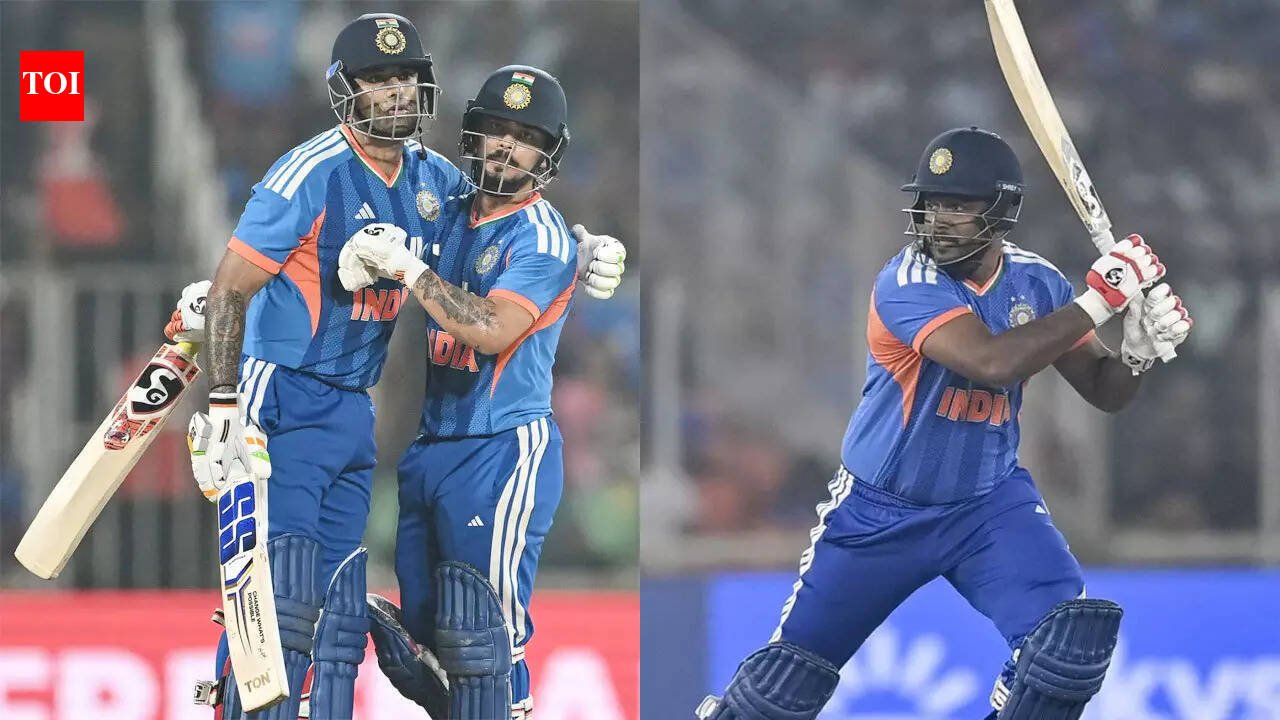 Ishan Kishan OUT, Sanju Samson IN: India spinner announces playing XI vs USA in T20 World Cup | Cricket News