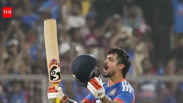 Ishan Kishan all but seals World Cup wicketkeeper spot as Sanju Samson's woes continue | Cricket News