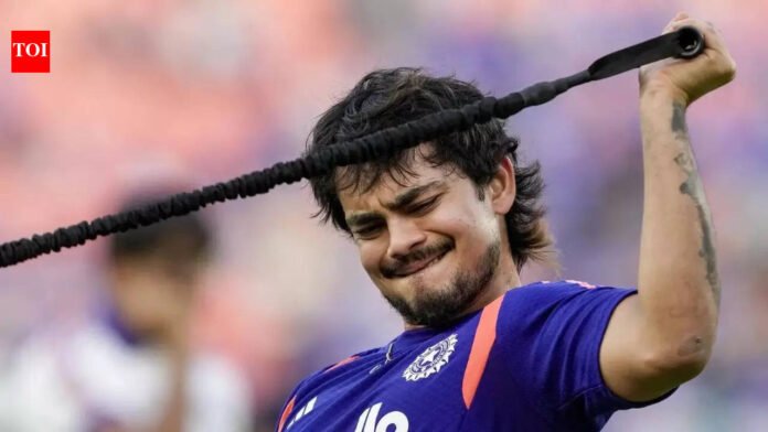 Ishan Kishan, not Abhishek Sharma, goes for a duck against South Africa in Super 8 clash | Cricket News