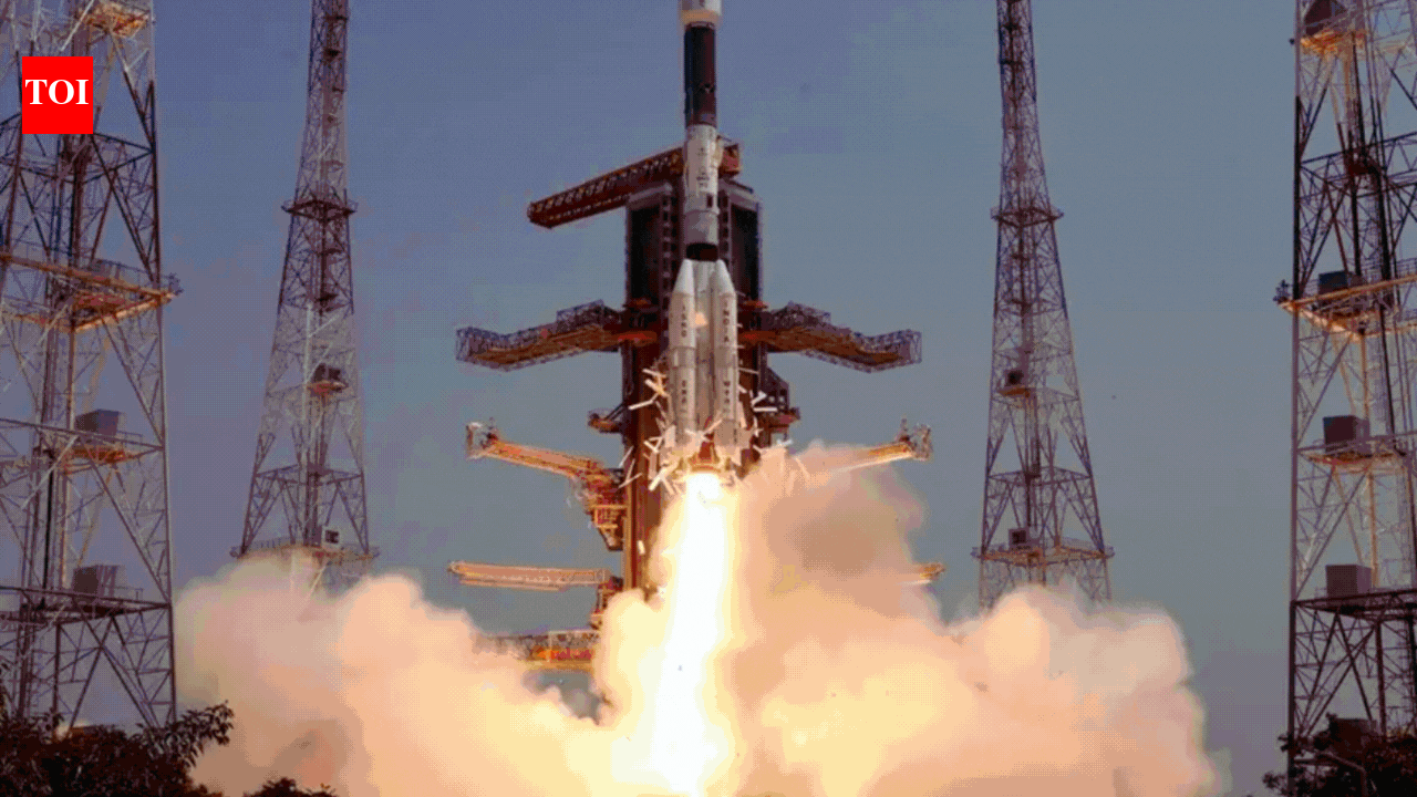 Isro study shows safe patch near Moon’s Mons Mouton for Chandrayaan-4 landing | India News