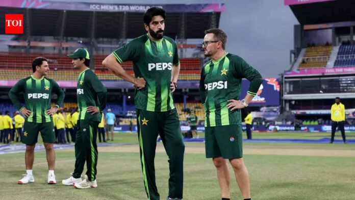 'It's not all about Usman Tariq': England fire warning ahead of Pakistan Super 8s clash | Cricket News