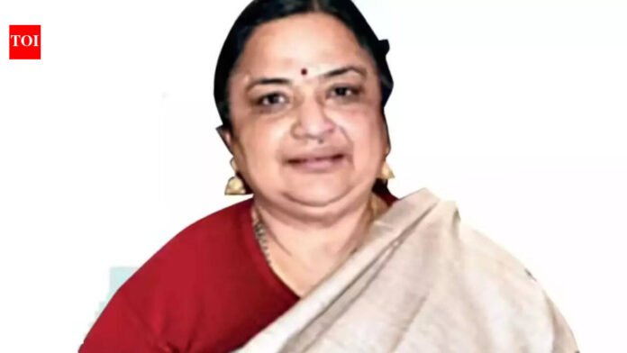 JNU VC Shantishree Dhulipudi Pandit's ‘Dalit victim card’ remark sparks row; says ‘I am Bahujan myself’ | Delhi News