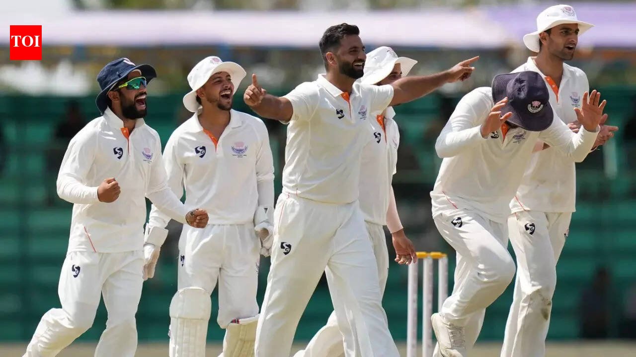 Jammu and Kashmir script history, win maiden Ranji Trophy title | Cricket News