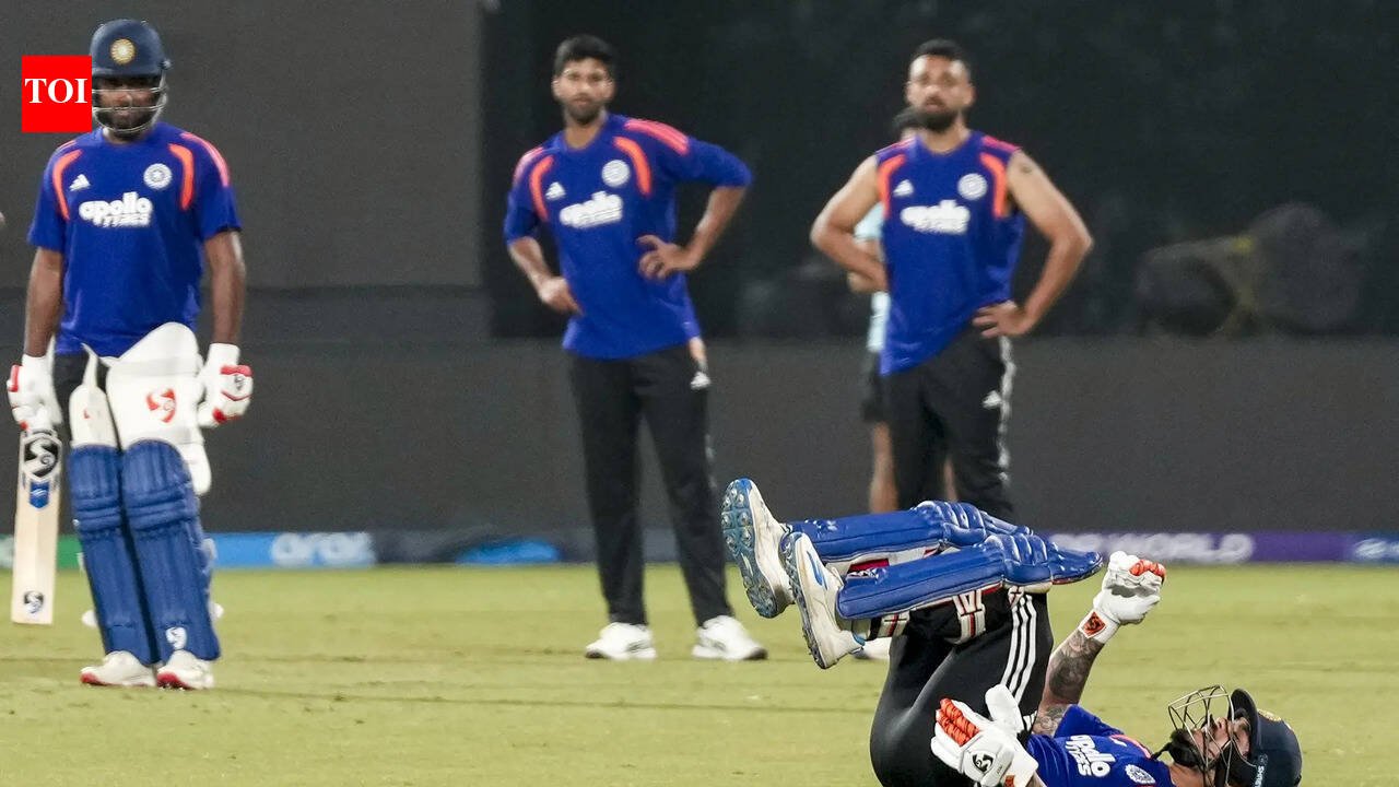 Jasprit Bumrah yorker hits Ishan Kishan, Sanju Samson on standby for Abhishek Sharma | Cricket News