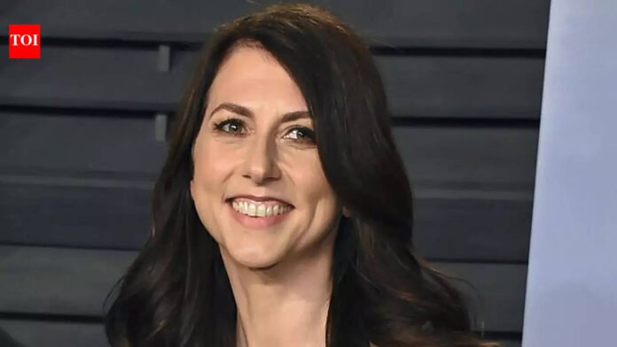 Jeff Bezos wife MacKenzie Scott gave away more than anyone else on Earth in 2025, here's the list of all organisations she donated to including the one under FBI investigation