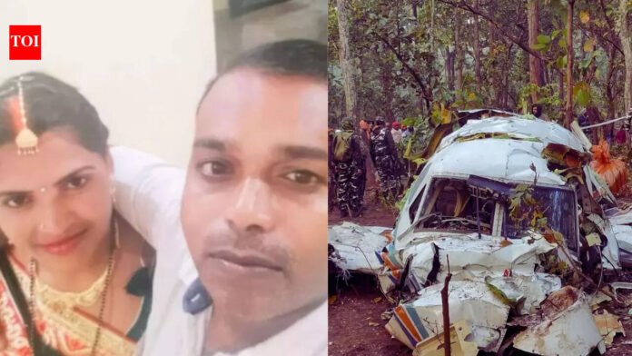 Jharkhand air ambulance crash: His family took Rs 2 lakh loan to book Rs 8 lakh aircraft; to save 1, 7 died in tragedy | Ranchi News
