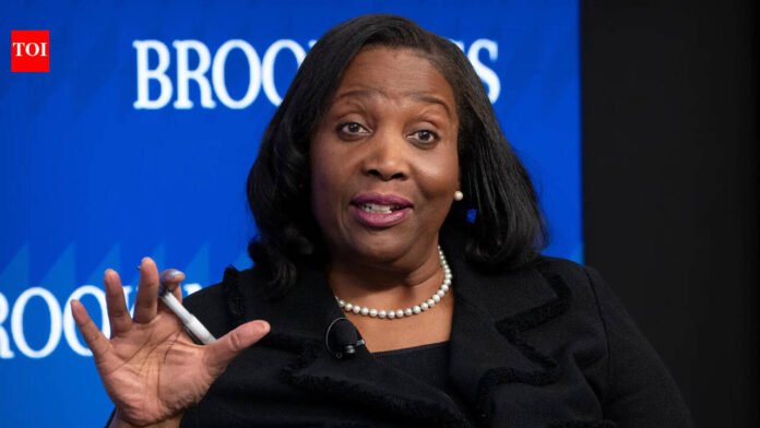 Job losses due to AI: US Fed gov Cook has important observation; says unemployment could rise in short-term