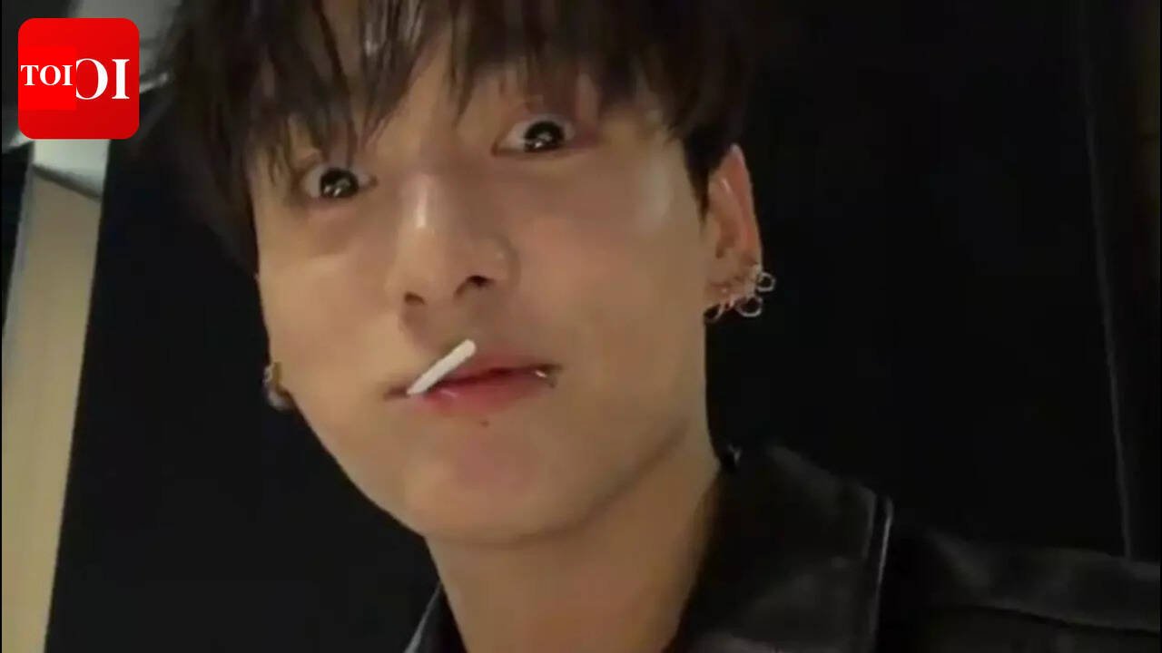 JungKook's SHOCKING confessions in live broadcast; admits to smoking, not listening to music and more |