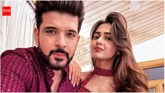 Karan Kundrra Celebrates 4 Years of Love with Tejasswi Prakash This Valentine's Day |