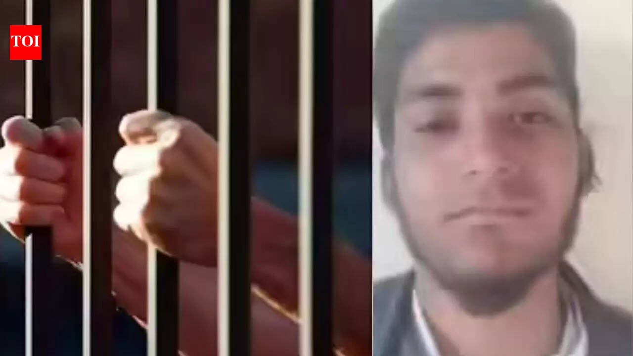 Kashmiri youth murders UP man accused of Ram Temple attack plot inside Faridabad jail | Faridabad News