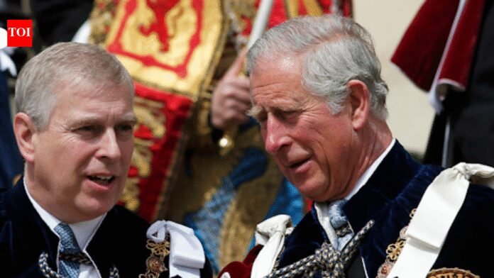 'Law must take its course': King Charles on arrest of his brother Andrew Mountbatten-Windsor amid Epstein probe