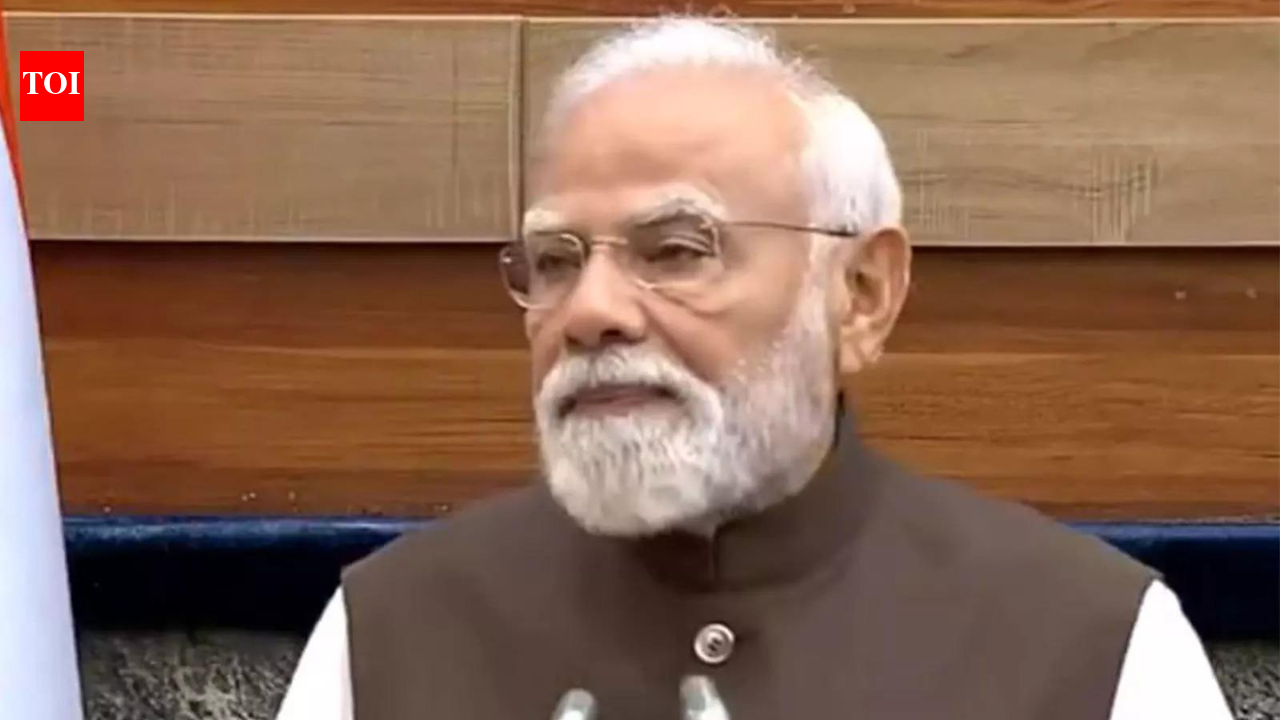 Left politics a 'retrograde ideology': PM Modi | India News