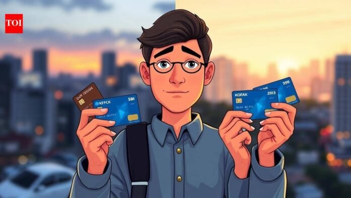 Legacy lenders rule credit card spends