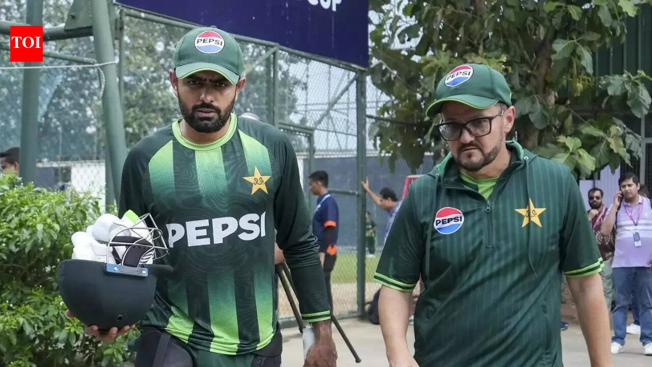 ‘Less than 100’- Mike Hesson opens up on Babar Azam’s strike rate, Salman Ali Agha rift, Shaheen Afridi omission | Cricket News