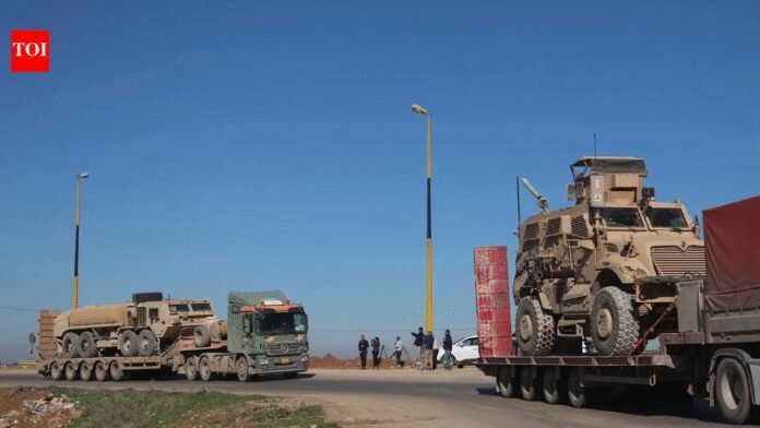 'Like 1990 Persian Gulf War I': Ex-Nato commander warns US Middle East buildup mirrors 'Dante’s Inferno'