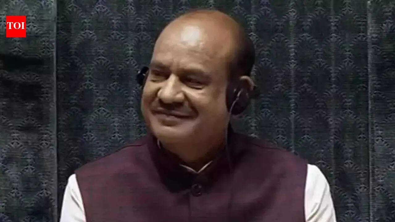 Lok Sabha may take up opposition's notice against Speaker Om Birla on March 9 | India News