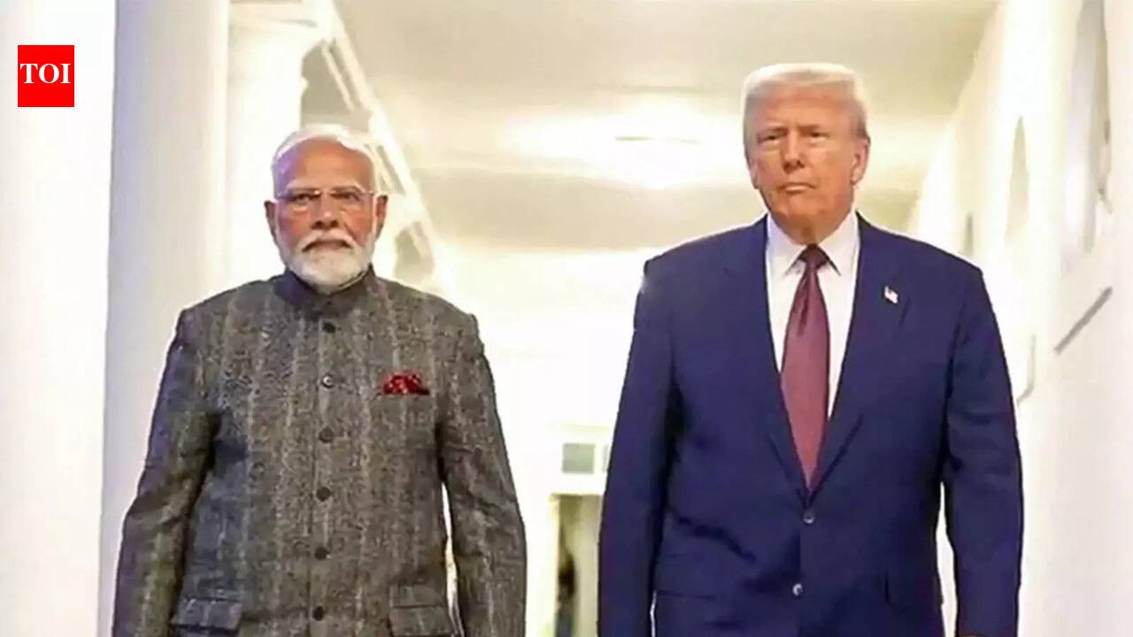 Lower than Pakistan, China: In trade deal with US, India secures a favourable tariff rate