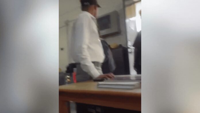 Lucknow electricity department News: ‘We asked for details of pending dues’: Woman slaps, assaults electricity department employees in Lucknow | Lucknow News