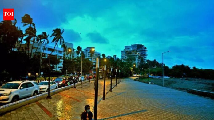 MLA: Review permissions for LED hoardings on Carter Road promenade | Mumbai News