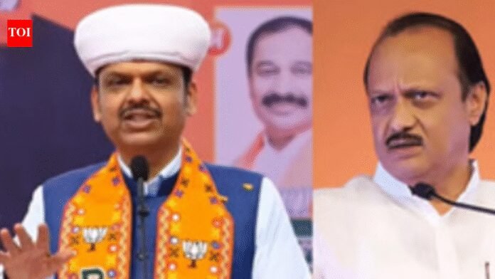 Maha CM Fadnavis stays minority tags issued hours after Ajit Pawar's death | India News