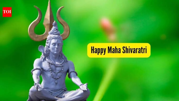 Maha Shivratri Wishes & Quotes: Happy Maha Shivratri 2026: Best Messages, Quotes, Wishes and Images to share on Maha Shivratri |