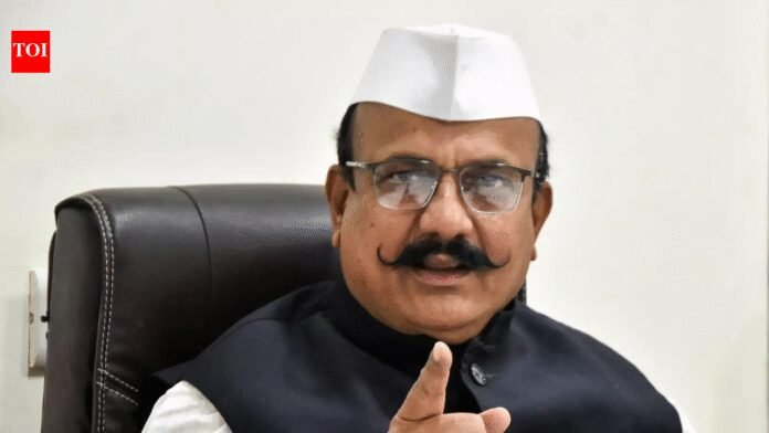 Maharashtra Congress chief likens Chhatrapati Shivaji Maharaj with Tipu Sultan; booked for hurting sentiments | India News