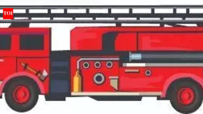 Maharashtra: Fire in residential building’s meter room, no one hurt | Mumbai News