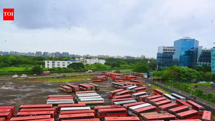 Maharashtra govt to add 8,300 new buses to revive MSRTC and cut losses | Mumbai News