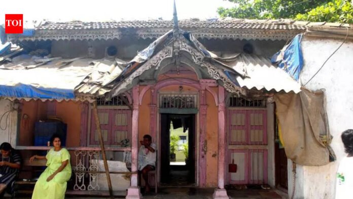 Mahim Koliwada Cluster Redevelopment: ‘Mahim Koliwada cluster redevpt by govt agency’ | Mumbai News