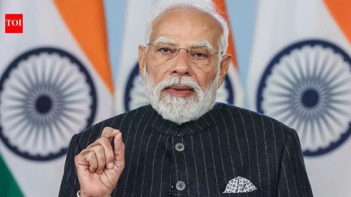 Make fresh investment: PM Modi to industry