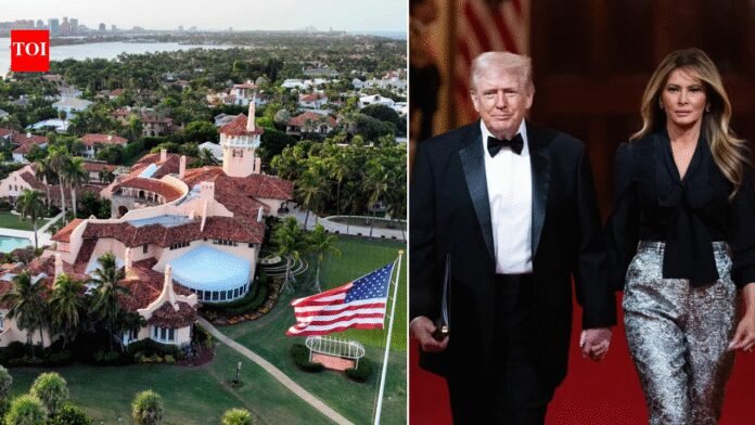 Man with shotgun, fuel can tries to enter Donald Trump's Mar-a-Lago resort, shot dead