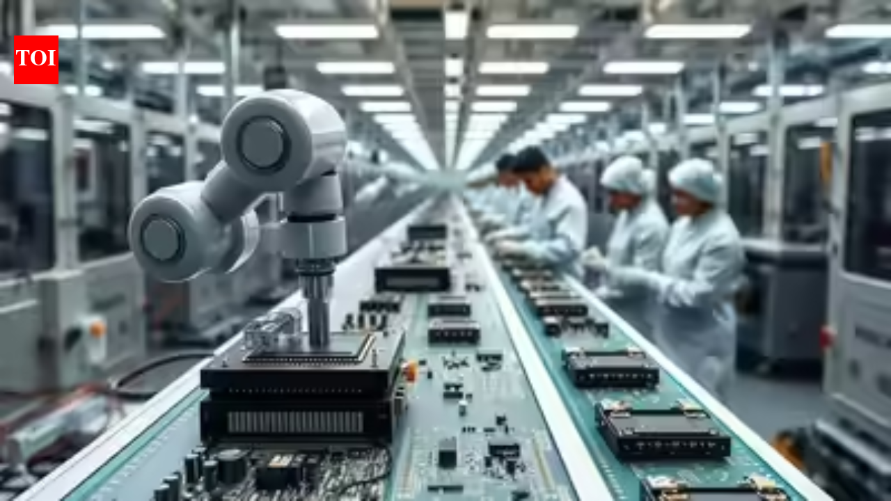 Manufacturing push: Budget identifies these strategic sectors to scale production, jobs and supply chains