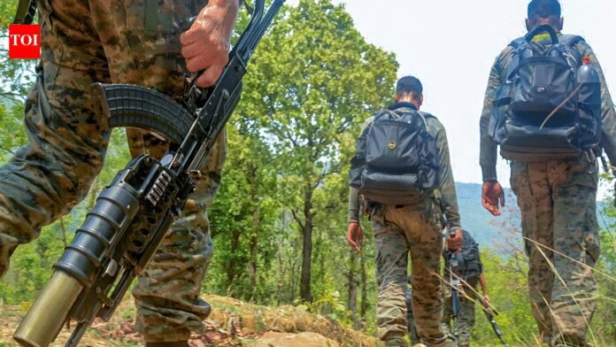 Maoist commander killed by leader for allegedly planning surrender in Odisha | India News